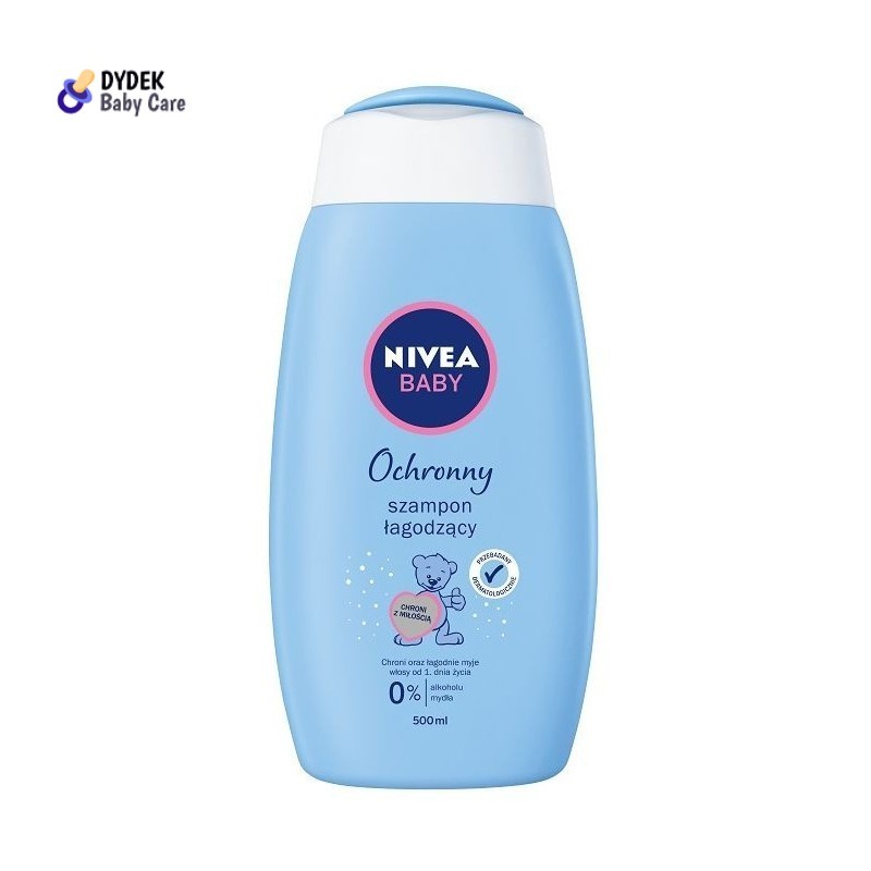 Nivea hot sale baby care