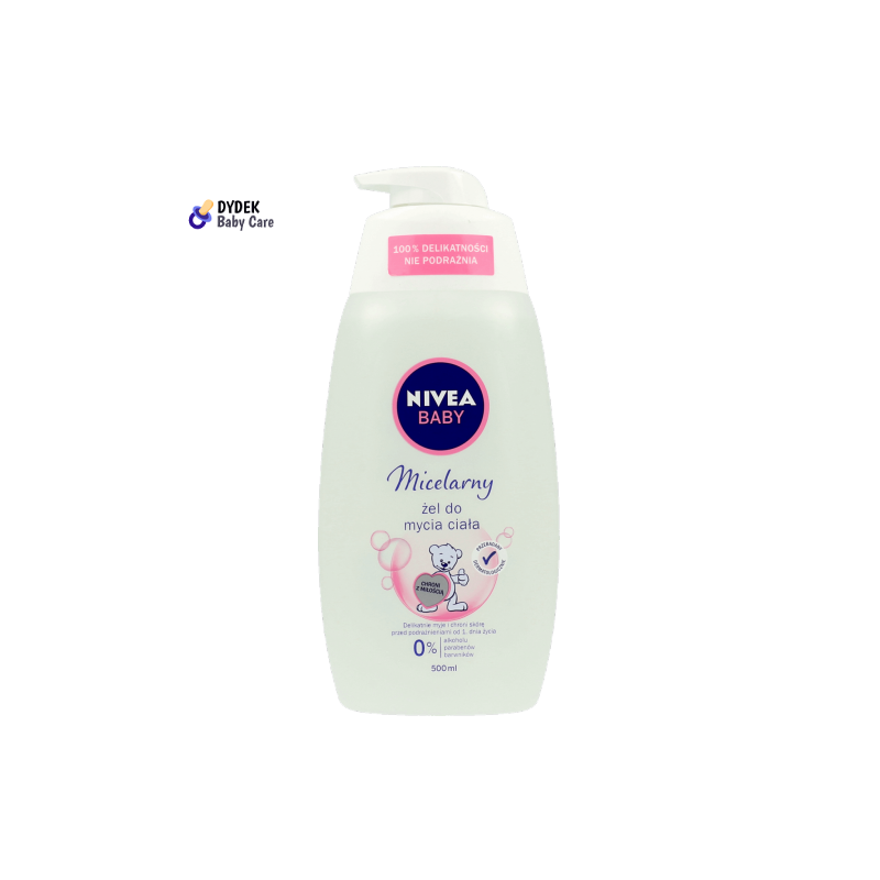 Nivea best sale baby care