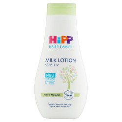 Hipp Babysanft Milk Lotion