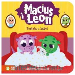 Maciuś i Leon zostają u babci