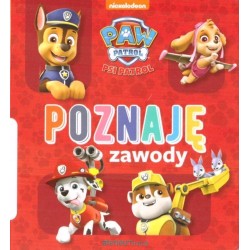 Psi Patrol. Poznaję zawody