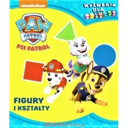 Paw Patrol. Wyzwania dla......