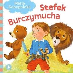 Stefek Burczymucha - bajka...