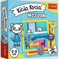 Kicia Kocia Mój dom...