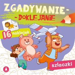 Zgadywanie-doklejanie....