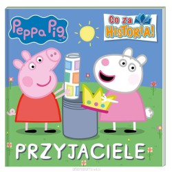 Świnka Peppa. Co za...