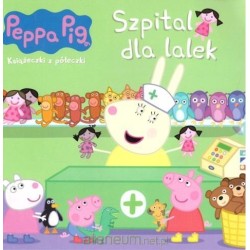 Świnka Peppa. Książeczki z...