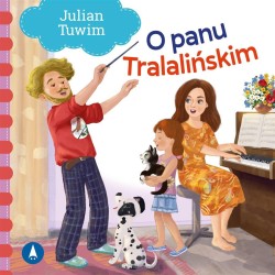 O Panu Tralalińskim. Julian...