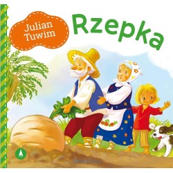 Rzepka. Julian Tuwim