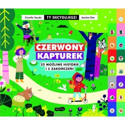 Czerwony Kapturek. Ty...