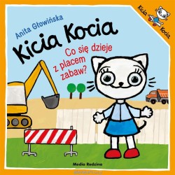 Kicia Kocia. Co się dzieje...