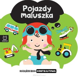 Książeczka kontrastowa....