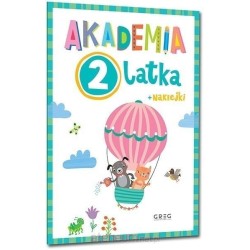 Akademia 2-latka - balon