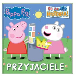 Świnka Peppa. Co za...