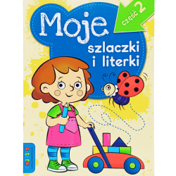 Moje szlaczki i literki...