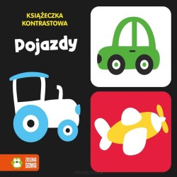 Książeczka kontrastowa....