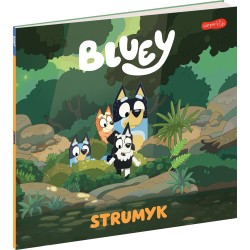 Bluey. Strumyk. Moja czytanka